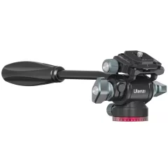 Ulanzi U-190 mini fluid videó állványfej (UL-2895)