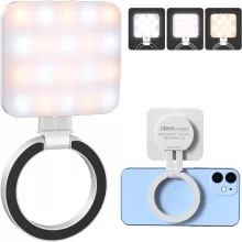Ulanzi LT010 hordozható magsafe csatlakozású led lámpa, 2700-8000K, 300 mAh (UL-3021)