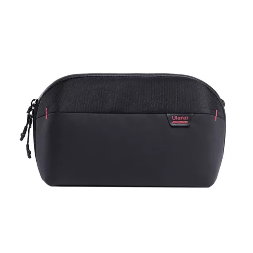 Ulanzi BP07 Traker Tech Pouch Pro fotós rendszerező táska, 2,5 L, vízlepergető, fekete (B008GBB1)