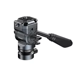   Ulanzi F38 Fluid videó állványfej, Falcam gyorscseretalppal, 3kg teherbírás (E004GBA1)