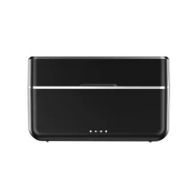 Ulanzi AM18 U-mic 2.4GHz vezeték nélküli mikrofon kit, usb-a, usb-c, lightink, android, apple (UL-A018GBB1)