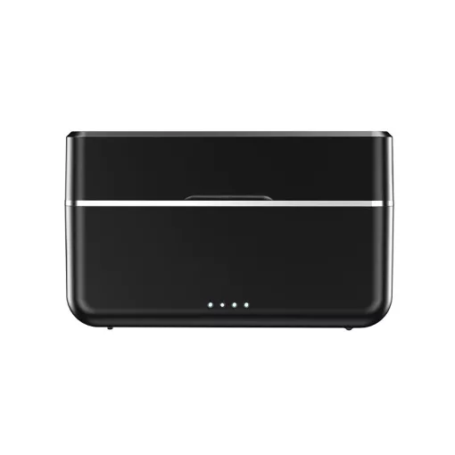 Ulanzi AM18 U-mic 2.4GHz vezeték nélküli mikrofon kit, usb-a, usb-c, lightink, android, apple (UL-A018GBB1)