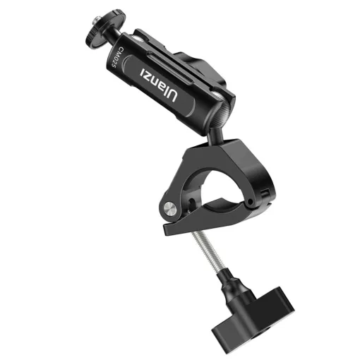 Ulanzi CM025, C018GBB1, csőre szerelhető satu 8-35mm átmérőhöz, magic arm (C018GBB1)