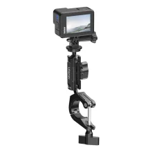 Ulanzi CM025, C018GBB1, csőre szerelhető satu 8-35mm átmérőhöz, magic arm (C018GBB1)