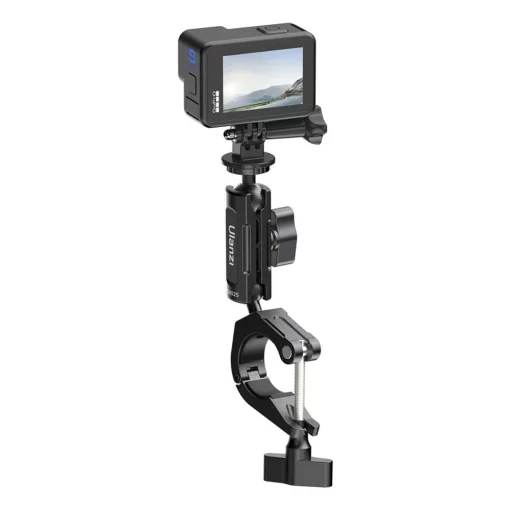 Ulanzi CM025, C018GBB1, csőre szerelhető satu 8-35mm átmérőhöz, magic arm (C018GBB1)