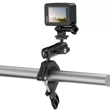 Ulanzi CM025, C018GBB1, csőre szerelhető satu 8-35mm átmérőhöz, magic arm (C018GBB1)