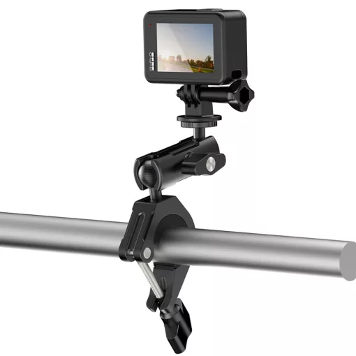 Ulanzi CM025, C018GBB1, csőre szerelhető satu 8-35mm átmérőhöz, magic arm (C018GBB1)