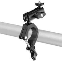 Ulanzi CM025, C018GBB1, csőre szerelhető satu 8-35mm átmérőhöz, magic arm (C018GBB1)