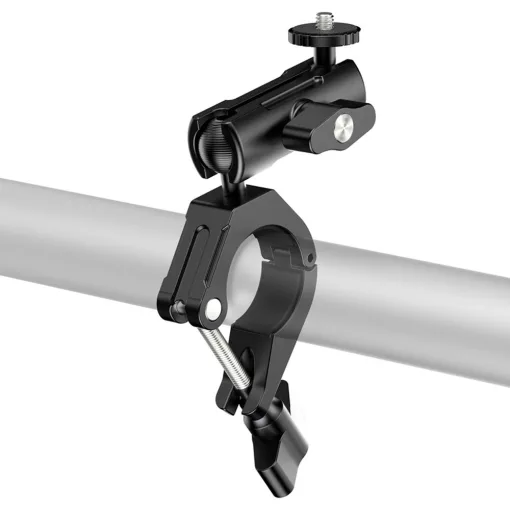 Ulanzi CM025, C018GBB1, csőre szerelhető satu 8-35mm átmérőhöz, magic arm (C018GBB1)