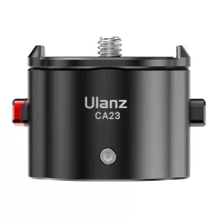   Ulanzi CA23, C043GBB1, állvány gyorscseretalp DJI RS2 és RS3-hoz (C043GBB1)