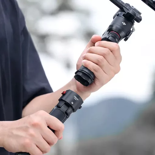 Ulanzi CA23, C043GBB1, állvány gyorscseretalp DJI RS2 és RS3-hoz (C043GBB1)