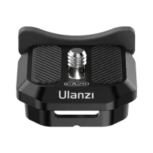 Ulanzi CA28 Claw elfordulás biztos cseretalp, Anti-deflection Plate (C054GBB1)
