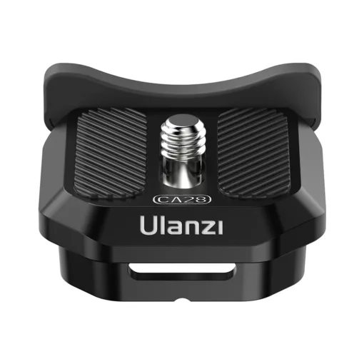 Ulanzi CA28 Claw elfordulás biztos cseretalp, Anti-deflection Plate (C054GBB1)
