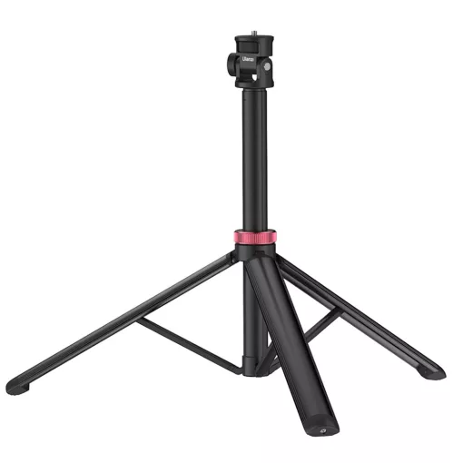 Ulanzi MT-79 alumínium lámpa állvány, 37-205cm magasság (T075GBB1)