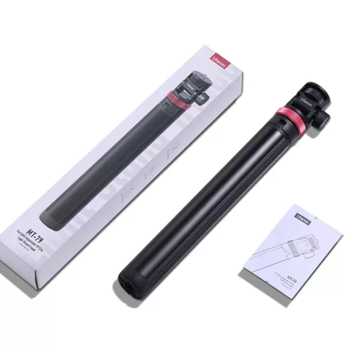 Ulanzi MT-79 alumínium lámpa állvány, 37-205cm magasság (T075GBB1)