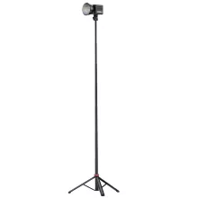 Ulanzi MT-79 alumínium lámpa állvány, 37-205cm magasság (T075GBB1)