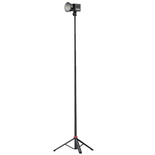 Ulanzi MT-79 alumínium lámpa állvány, 37-205cm magasság (T075GBB1)