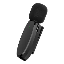 Ulanzi A020GBB1 V6 3-in-1, 2db vezeték nélküli lavalier mikrofon, lighting, usb-c, 3.5mm jack (UL-A020GBB1)