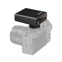 Ulanzi L044GBB2 F12 mini fényképezőgép vaku, Sony, Canon, Nikon, Panasonic, Olympus (UL-L044GBB1)