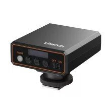 Ulanzi L044GBB2 F12 mini fényképezőgép vaku, Sony, Canon, Nikon, Panasonic, Olympus (UL-L044GBB1)