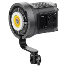 Ulanzi V-120W rgb COB led lámpa, 2700K-6500K, HSI, 95CRI, 20 effekt, V-Mount, APP vezérlés, Bowens (UL-L074CNA1)