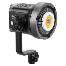 Ulanzi V-120W rgb COB led lámpa, 2700K-6500K, HSI, 95CRI, 20 effekt, V-Mount, APP vezérlés, Bowens (UL-L074CNA1)