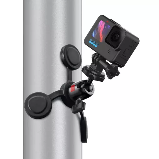 Ulanzi C016GBB1 GO-001 mágneses állvány, gömbfejjel, akció kamera adapterrel (UL-C016GBB1)