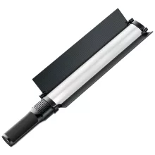 Ulanzi VL360 RGB LED fényrúd, 2500-10000K, 38W, 20 effekt, fényterelő, beépített hűtés, Oled kijelző (UL-L058GBB1)