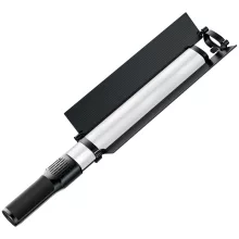 Ulanzi VL360 RGB LED fényrúd, 2500-10000K, 38W, 20 effekt, fényterelő, beépített hűtés, Oled kijelző (UL-L058GBB1)