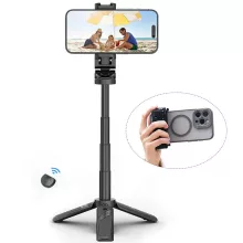Ulanzi JJ02 mobiltelefon állvány, markolat és selfie bot egyben, bluetooth kioldóval (UL-M004)