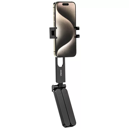 Ulanzi MA26 zsebméretre összecsukható fém mobiltelefonállvány (UL-M007)