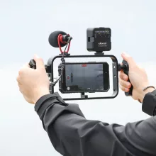 Ulanzi MG-001 Magsafe telefonkeret rendszer, rig, cage , fém (UL-C001)