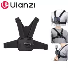 Ulanzi CM028 Go-Quick II mellkaspánt, GoProhoz és telefonokhoz (UL-C021GBB1)