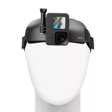 Ulanzi CM027 Go-Quick II fejpánt, Goprohoz és telefonokhoz (UL-C020GBB1)