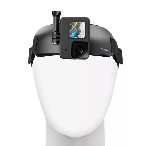 Ulanzi CM027 Go-Quick II fejpánt, Goprohoz és telefonokhoz (UL-C020GBB1)