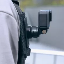 Ulanzi CO62 Go-Quick II hátizsák pántra, övre telefon és Gopro tartó adapter (UL-C064GBB1)