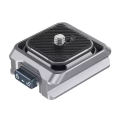   Ulanzi C061 Uka gyorskioldó állványtartozék, alap és talp, DJI RS stabilizátorokhoz (UL-C066)