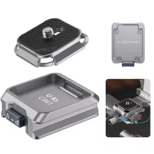 Ulanzi C061 Uka gyorskioldó állványtartozék, alap és talp, DJI RS stabilizátorokhoz (UL-C066)