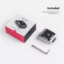 Ulanzi C061 Uka gyorskioldó állványtartozék, alap és talp, DJI RS stabilizátorokhoz (UL-C066)