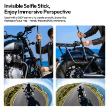 Ulanzi VL03 selfie bot készlet, dupla satu, magic arm (UL-T119)
