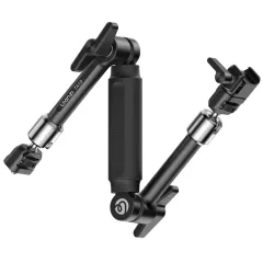   Ulanzi TA10 3 részes magic arm, 43cm, Nato Rail, ARRI Pin (UL-T133)