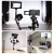   Ulanzi TA10 3 részes magic arm, 43cm, Nato Rail, ARRI Pin (UL-T133)