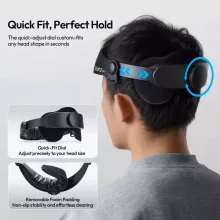 Ulanzi HERO 01 fejpánt, GoProhoz és telefonokhoz (UL-C098)