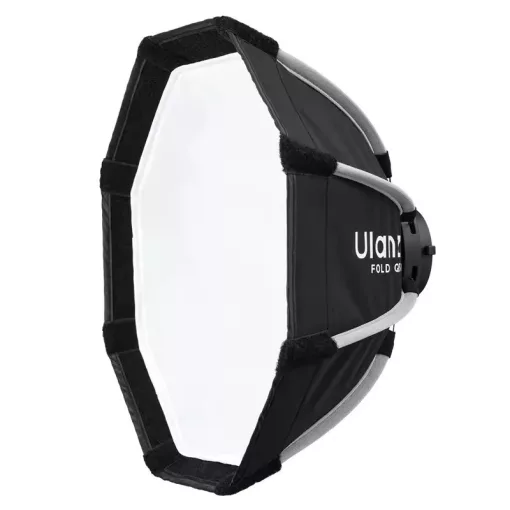 Ulanzi FOLD QS30 30cm-es nyitható octobox, mini Bowens csatlakozás (UL-L304)