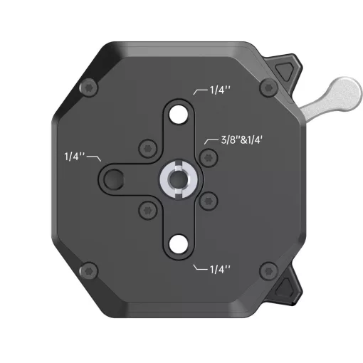 Falcam F50 Square Gyorskioldó Alap 3226
