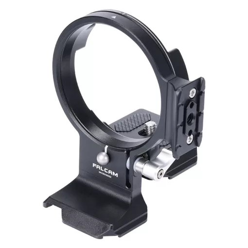 Falcam F22 & F38 & F50 Horizontal to Vertical Gyorskioldó Circular Half Cage (For Sony) 3304