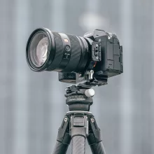 Falcam F22 & F38 & F50 Horizontal to Vertical Gyorskioldó Circular Half Cage (For Sony) 3304