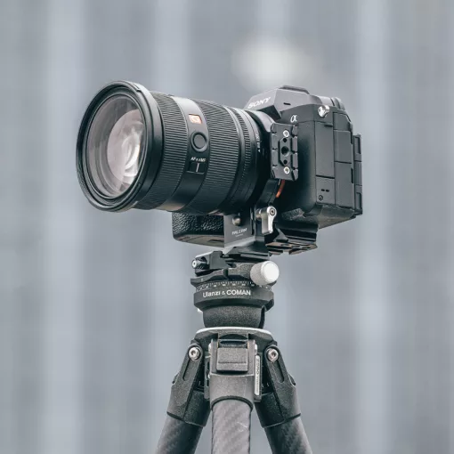 Falcam F22 & F38 & F50 Horizontal to Vertical Gyorskioldó Circular Half Cage (For Sony) 3304