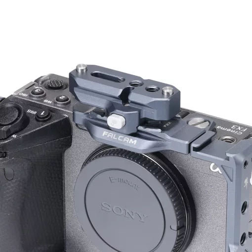 Falcam F22 to NATO Rail Adapter F22A3807