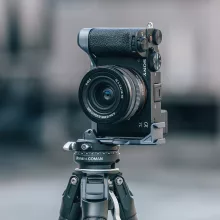 Falcam F22 & F38 & F50 Gyorskioldó Kamera L Bracket (SONY A7Câ¡) C00B3A02